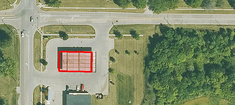 890 County Line Rd