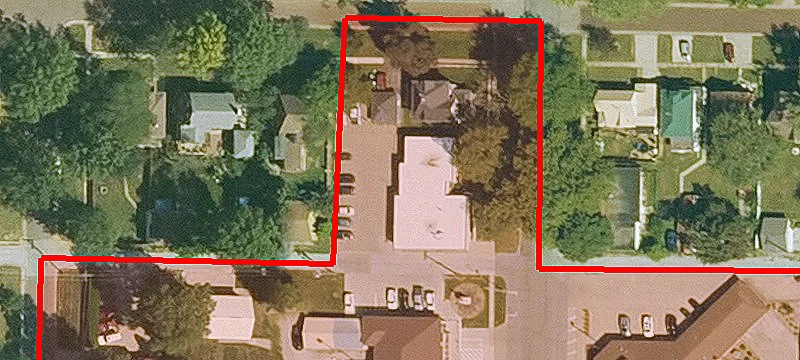 413 Calhoun St