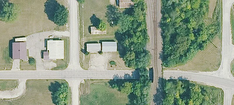 5th St At Albia Rd
