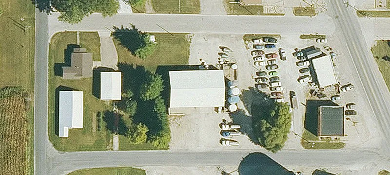101 Hwy 61st Sus