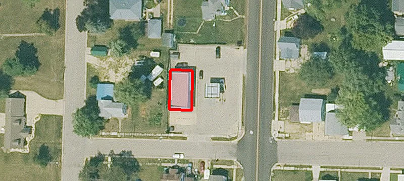 201 Jefferson St