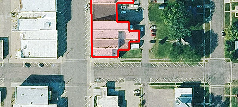 800 Central Ave