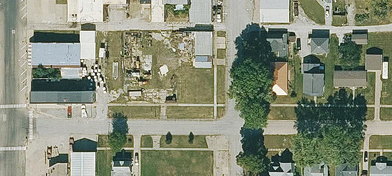 5th St S 4th Ave