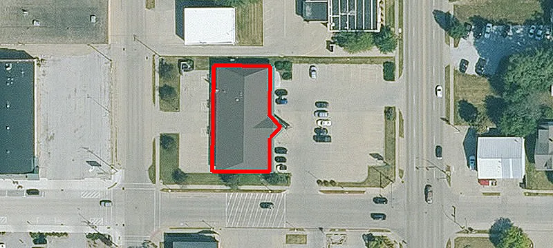 201 Jefferson Way