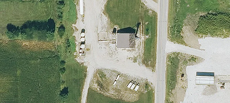 Macksburg, IA 50155