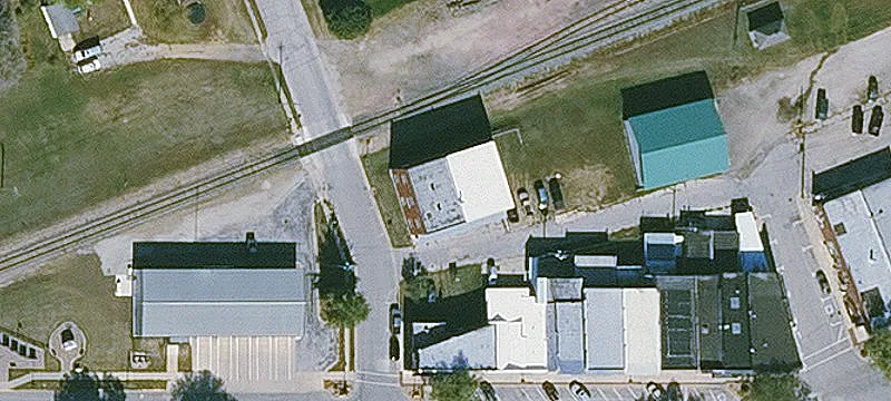 201 Cerro Gordo St
