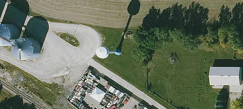 Hanlontown, IA 50444