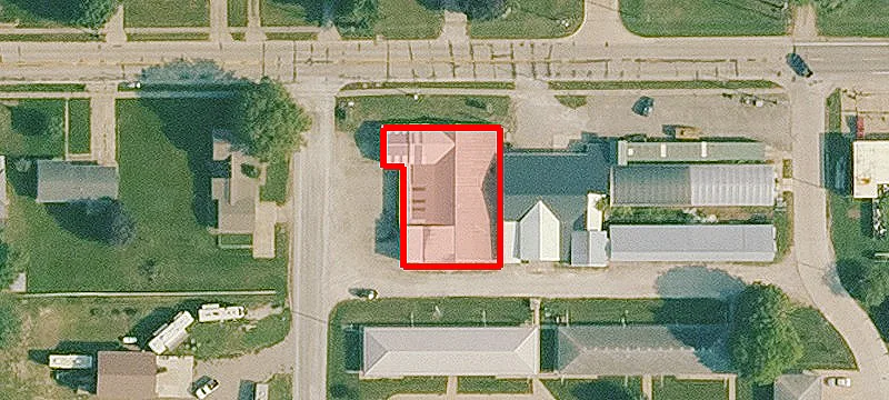 New Sharon, IA 50207