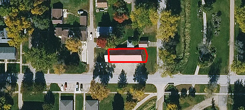 6th At S Willow St