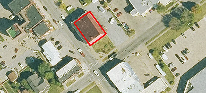 501 Mulberry Ave