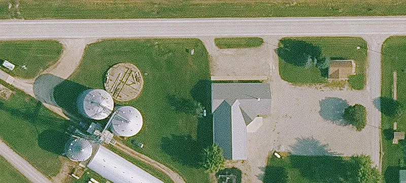 New Sharon, IA 50207