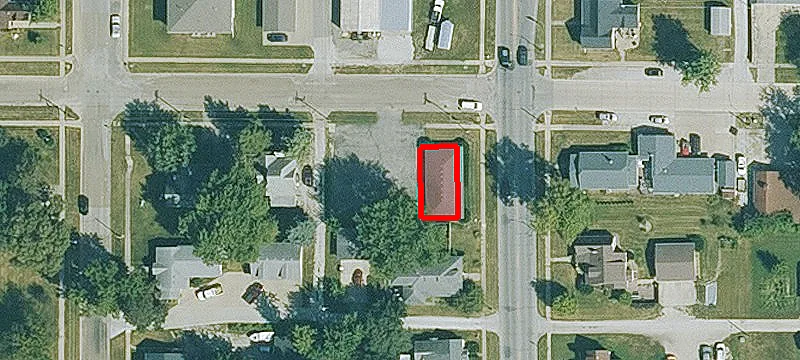 401 Jefferson Way