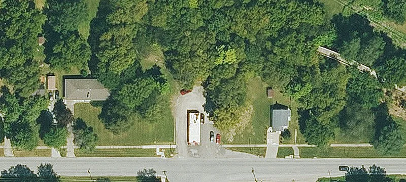 Us Hwy 69th At E Main St St