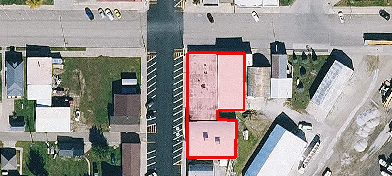 201 Cedar St