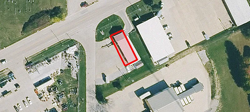 100 Industrial Rd