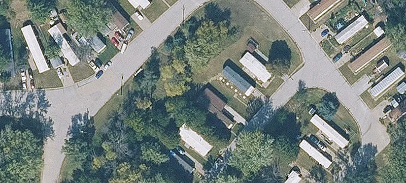 1 B Ave