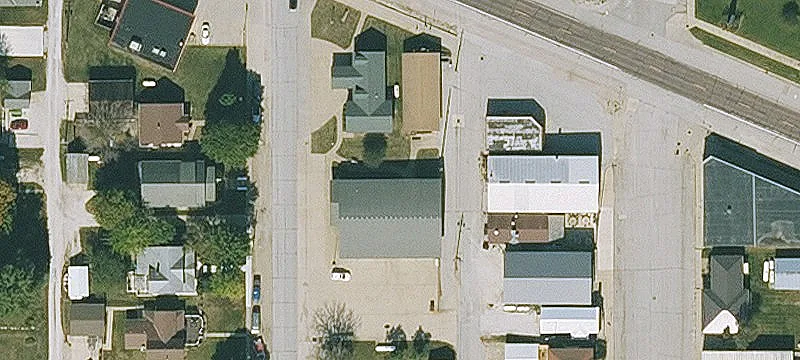 Eagle St