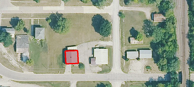601 Albia Rd