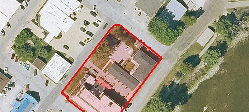 100 Van Buren St