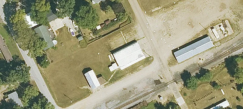 Fredonia, IA 52738