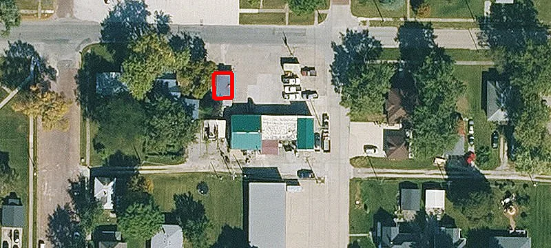 Dodge St At Pearl St