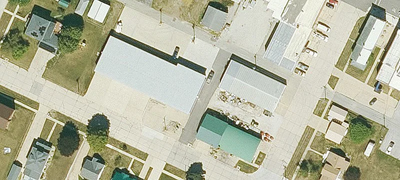 Ossian, IA 52161