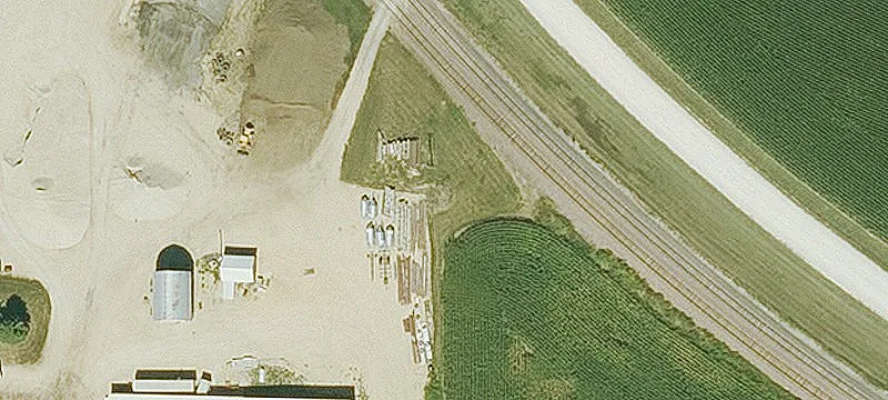 Ossian, IA 52161