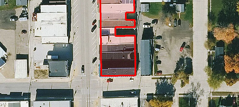 21 Main N Ave