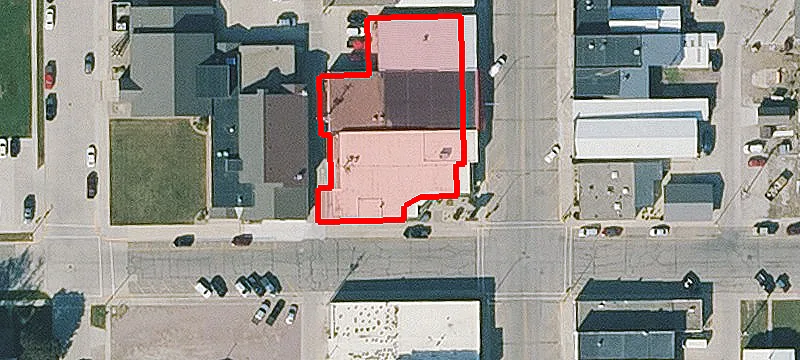 1101 Main St