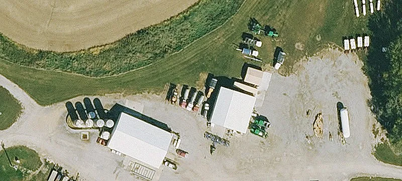 Bedford, IA 50833