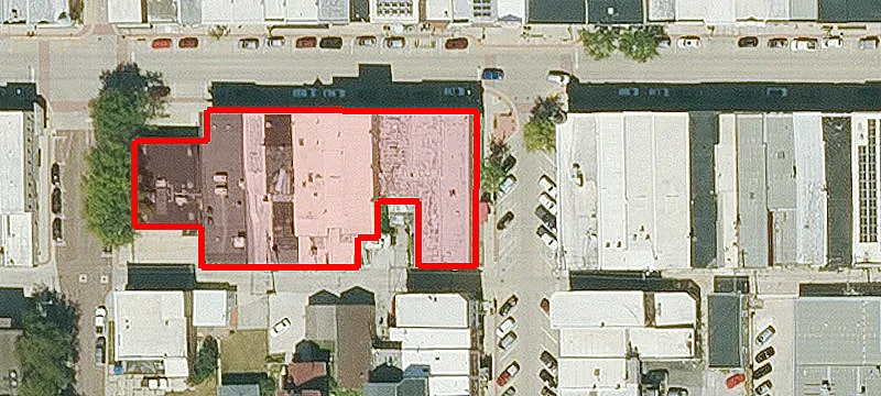 201 Water St