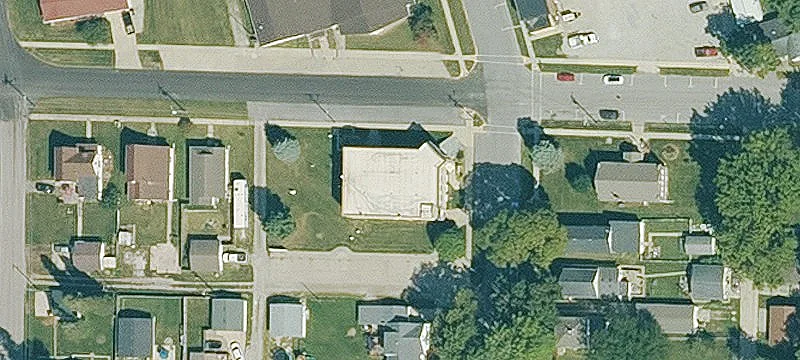13 Locust St