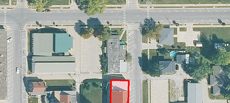 321 3rd N St
