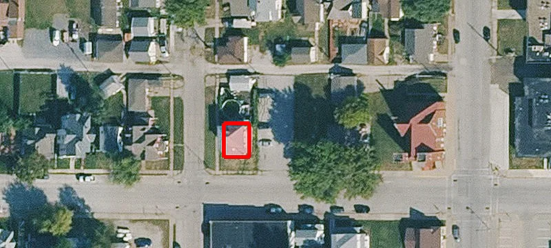 203 Hammond St