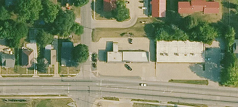 1203 A E Ave