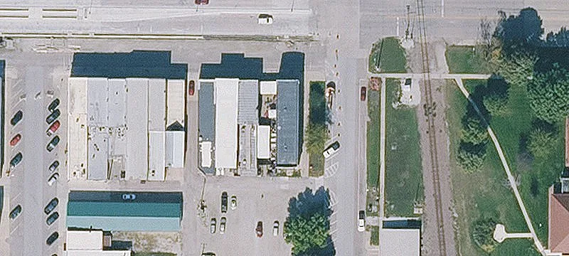 801 Iowa Ave