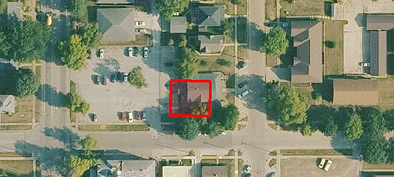 111 B E Ave