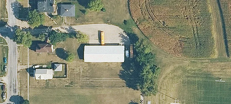 Garwin, IA 50632