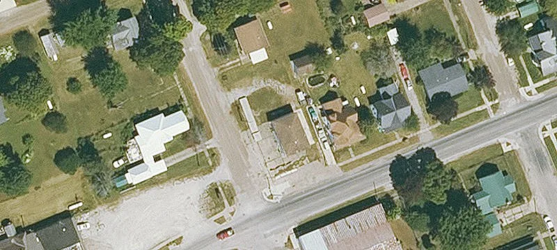 201 Olive St