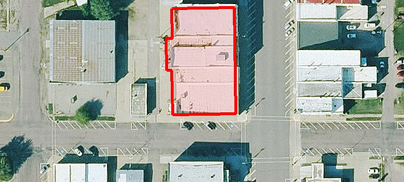 801 Central Ave