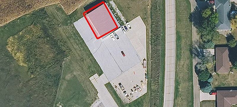 100 Industrial Dr