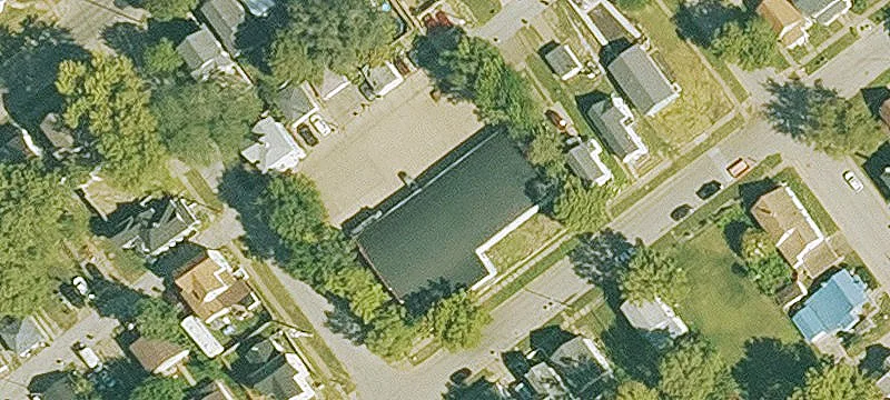 701 Orange St