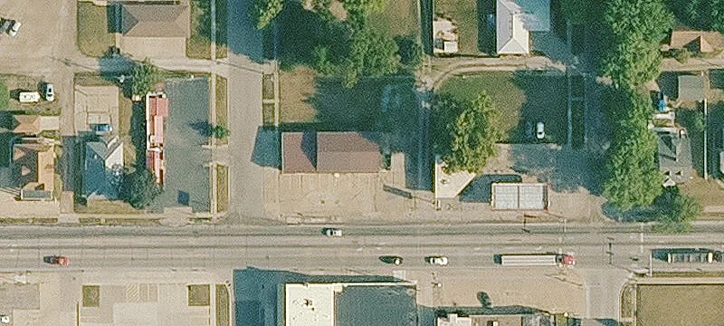 301 A E Ave
