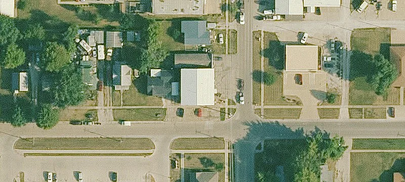 1301 High W Ave