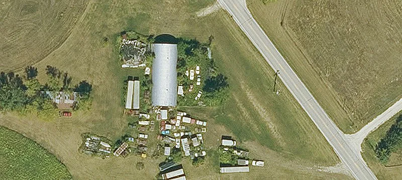 2195 Pole Line Rd
