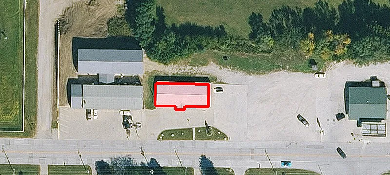 Bedford, IA 50833