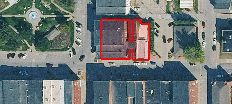 500 4th St