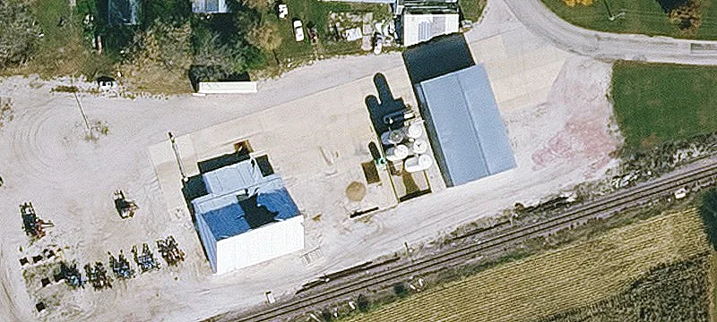 Chem Site, Unit FERT