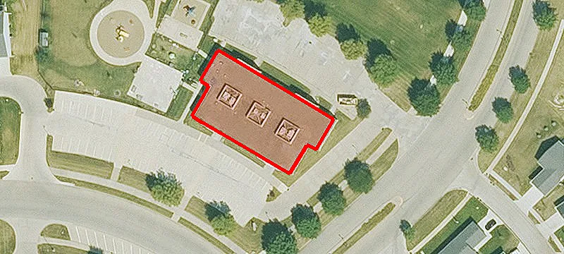 800 Colonial Cir