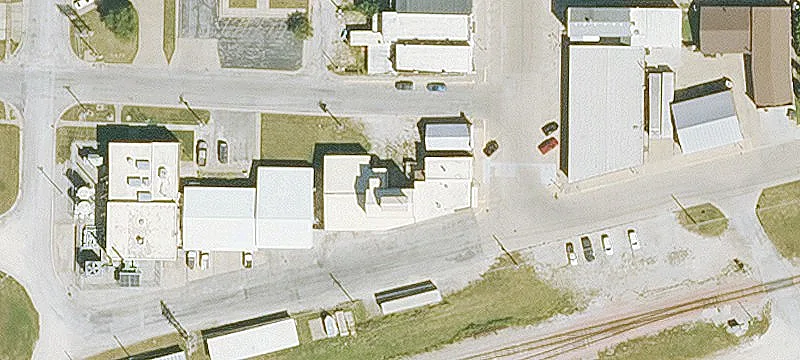 201 Cedar St
